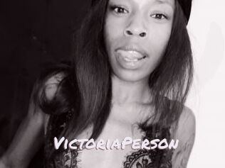 VictoriaPerson