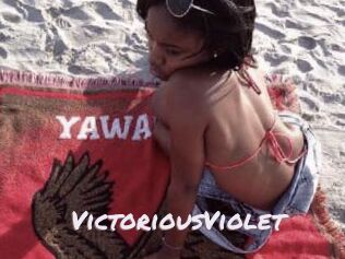 VictoriousViolet Deutsche Sexcams