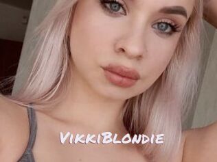 VikkiBlondie