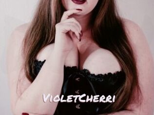 VioletCherri Deutsche Sexcams