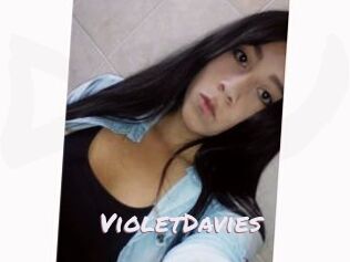 VioletDavies Deutsche Sexcams