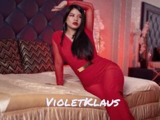 VioletKlaus