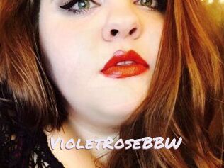 VioletRoseBBW