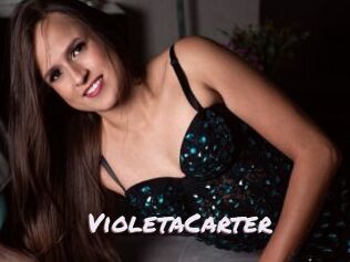 VioletaCarter Deutsche Sexcams
