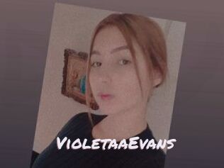 VioletaaEvans Deutsche Sexcams