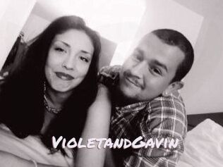 Violet_and_Gavin Deutsche Sexcams