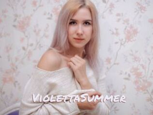 ViolettaSummer