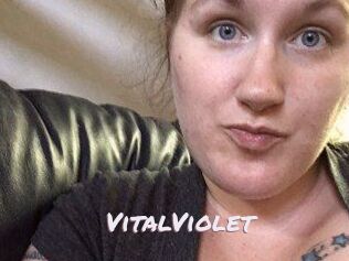 VitalViolet Deutsche Sexcams