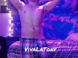 VivaLaTony Deutsche Sexcams
