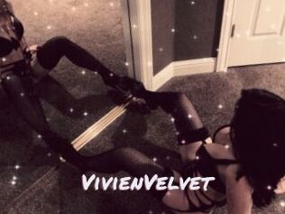 VivienVelvet Deutsche Sexcams