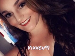 Vixxen91