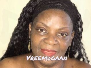 Vreemdgaan