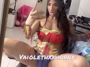 Vaiolethxxhorny