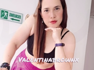 valentinabrownx Deutsche Sexcams