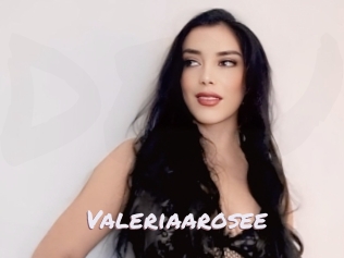 valeriaarosee Deutsche Sexcams