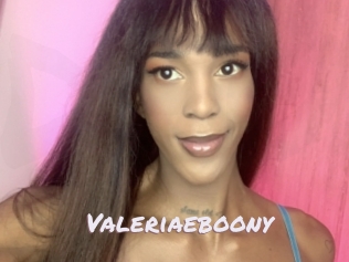 valeriaeboony Deutsche Sexcams