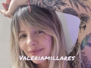 valeriamillares Deutsche Sexcams