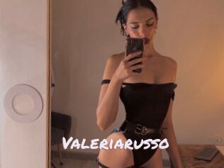 Valeriarusso