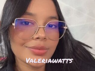Valeriawatts