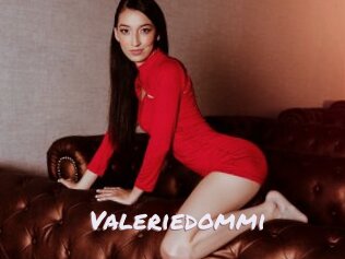 valeriedommi Deutsche Sexcams
