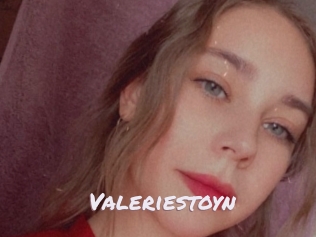 Valeriestoyn