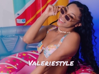 valeriestyle Deutsche Sexcams