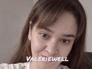 valeriewell Deutsche Sexcams