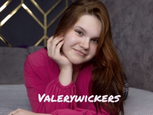 valerywickers Deutsche Sexcams