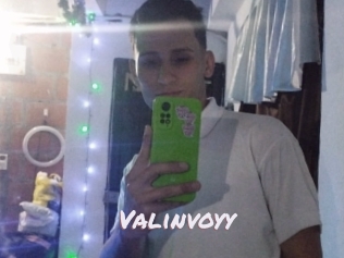 Valinvoyy