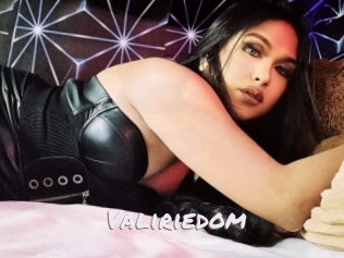 valiriedom Deutsche Sexcams