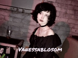 Vanessablosom
