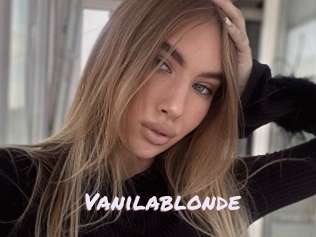 Vanilablonde