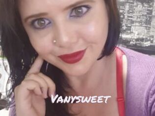 Vanysweet