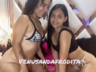 Venusandafrodita