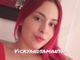 vickyandsamantha Deutsche Sexcams