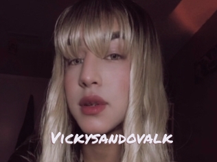 vickysandovalk Deutsche Sexcams