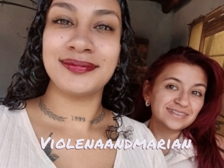Violenaandmarian