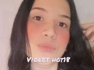 Violet_hot18