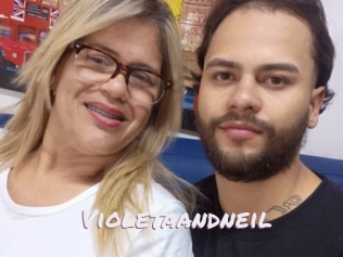 violetaandneil Deutsche Sexcams