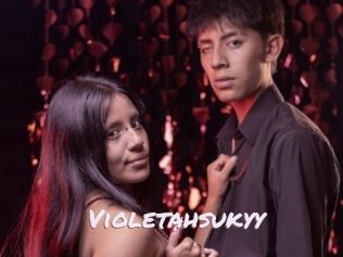 violetahsukyy Deutsche Sexcams