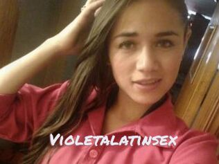 Violetalatinsex