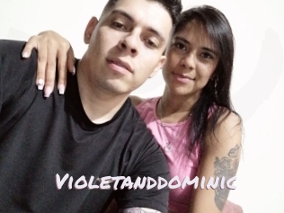 violetanddominic Deutsche Sexcams