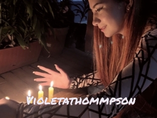 Violetathommpson