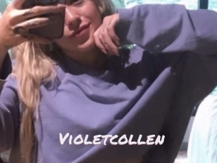 Violetcollen