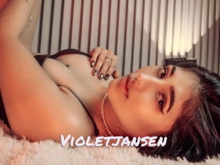 Violetjansen