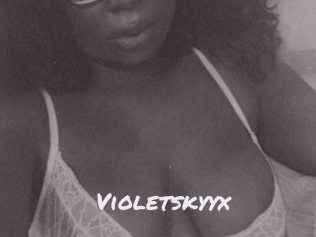 Violetskyyx