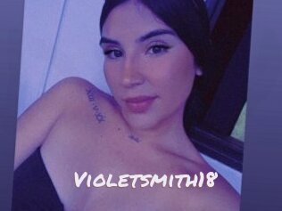 violetsmith18 Deutsche Sexcams