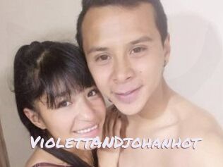 violettANDjohanhot Deutsche Sexcams