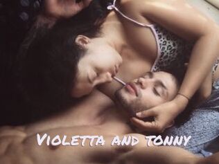 Violetta_and_tonny