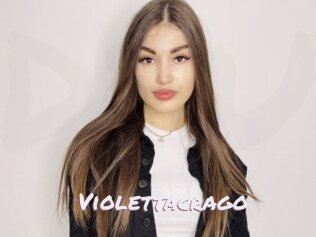 Violettacrago